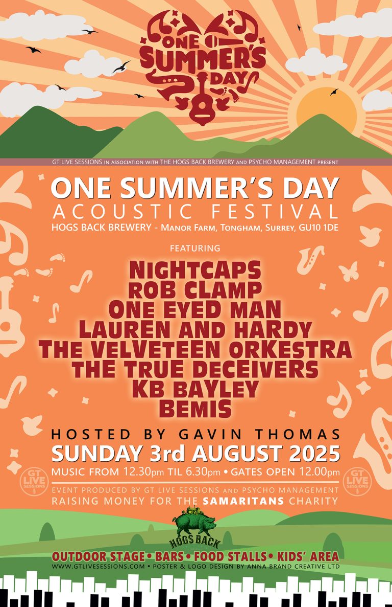 Event line up 768x1187