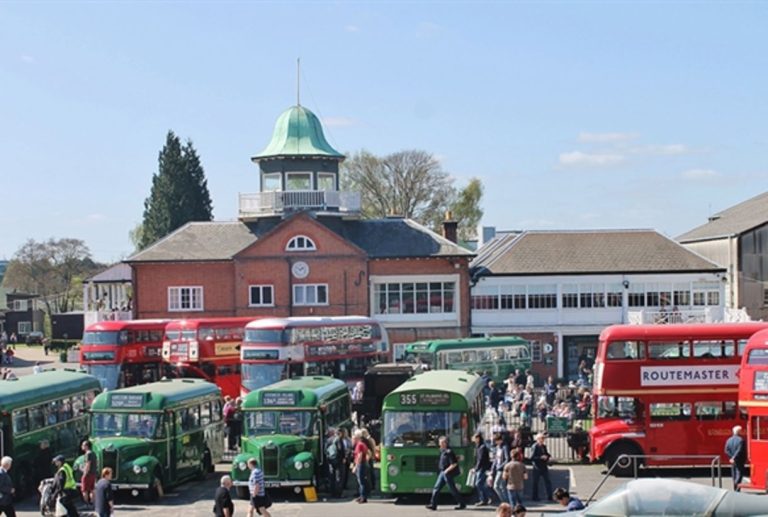 London Bus Museum Spring Gathering   visit Surrey 2  1523703618 768x517