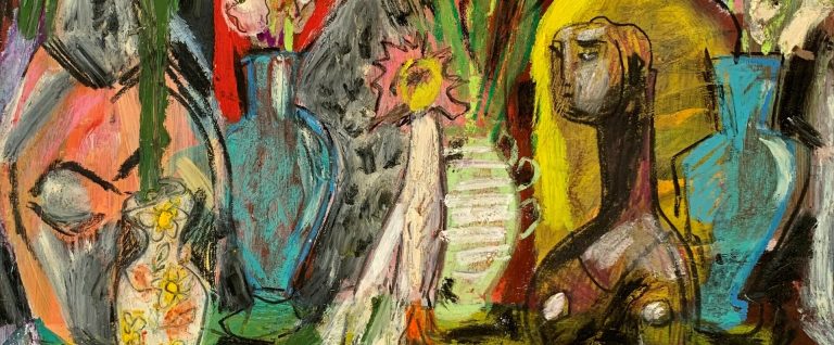 Naomi Munuo Observing Abundance mixed media on paper 76222c960d400fcf3d64ba913ede3114 768x318