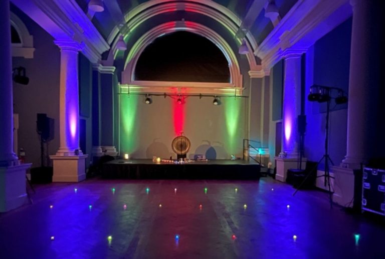 Gong Sound Bath   785x525 3  502181913 768x517