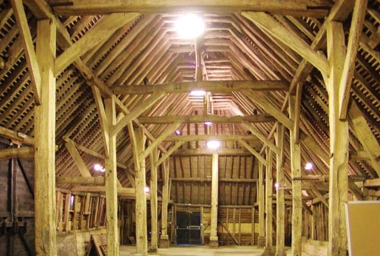HC Wanborough Barn inside 768x517